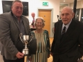 Alex McKay - Secombe Oliver Thresher Trophy