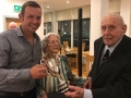 Dan Margetts - R C Roberts Trophy