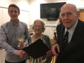Harvey O'Malley - Marsden Sutcliffe Trophy